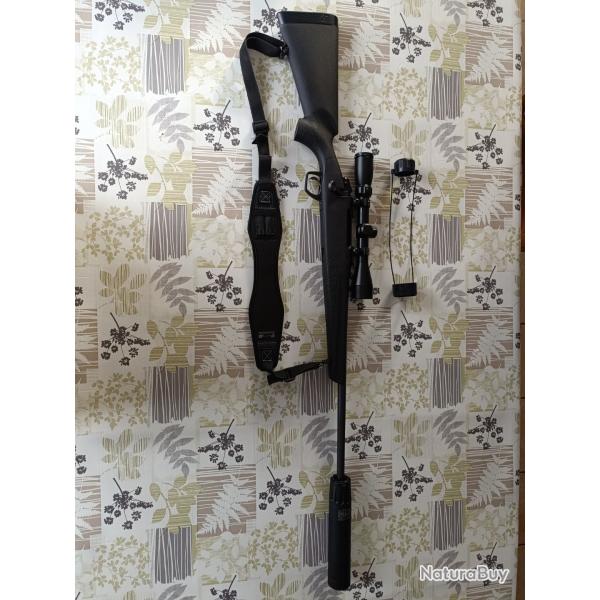 Remington 783 calibre 243