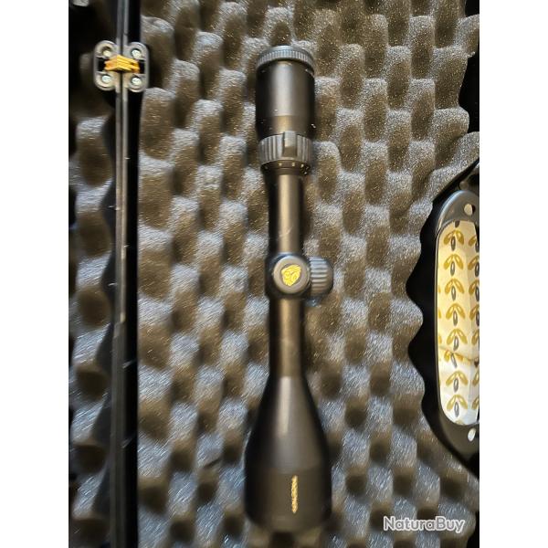 Lunette Aff�t / Approche Nikon 3X9X50