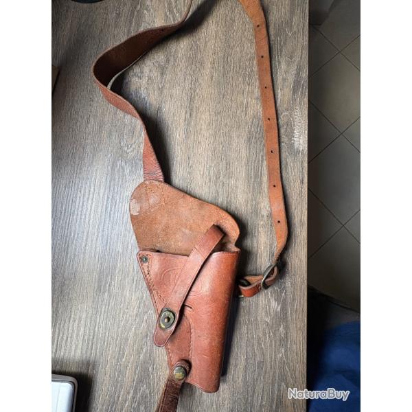 Holster US Poitrine