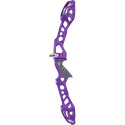 KINETIC - Poign&eacute;e LANCER-V2 25" GAUCHER (LH) MATT PURPLE