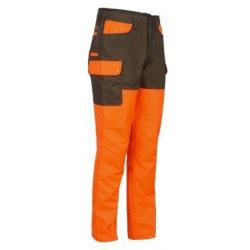 Pantalon Roncier Tradition orange PERCUSSION-46