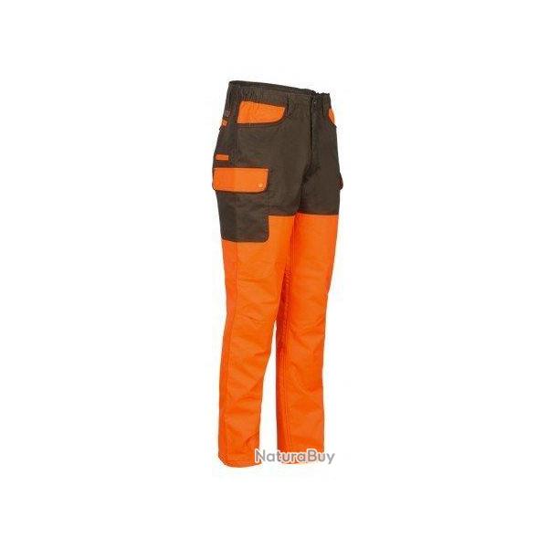 Pantalon Roncier Tradition orange PERCUSSION-46