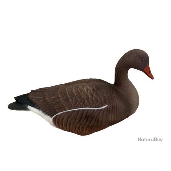 Lot de 6 Full Body Oie Cendre Active - Ultra Lgres Duck Hunter