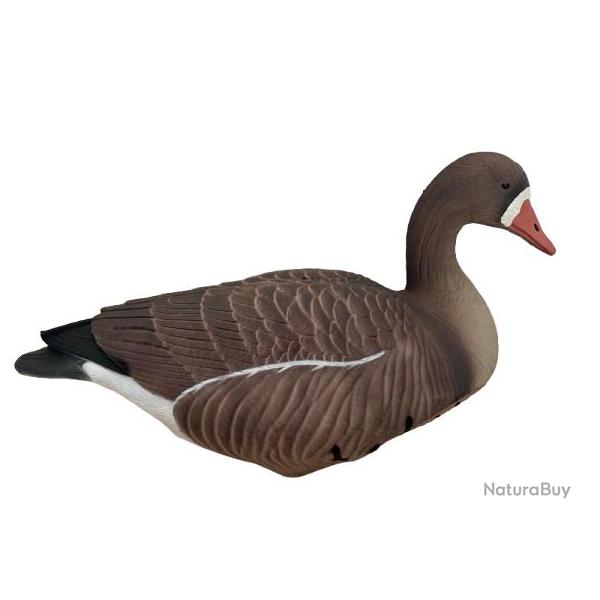 Lot de 6 Oies Rieuses Actives - Ultra Lgres Duck Hunter 2025