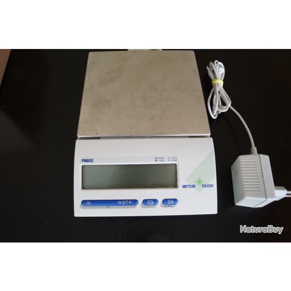 Balance METTLER TOLEDO