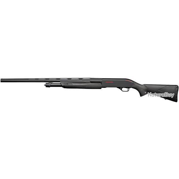 Fusil � pompe Winchester SXP Black Shadow 12M - 12/76 / 71 cm
