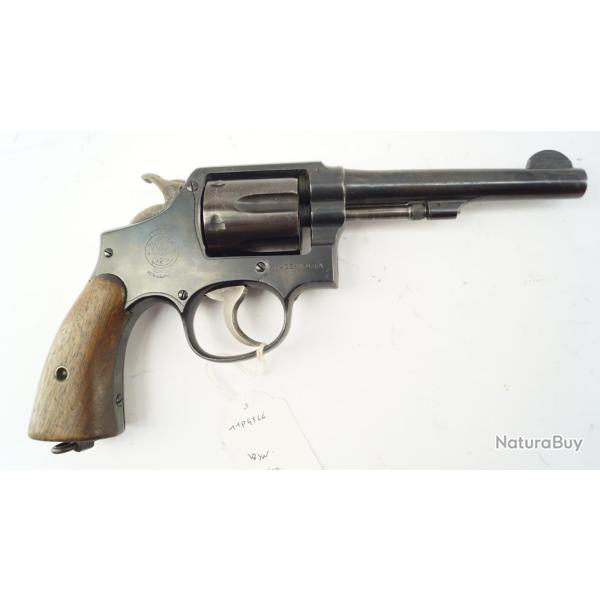 Revolver Smith &amp; Wesson M&amp;P 38SW 5"