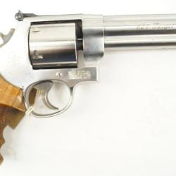 Revolver Smith & Wesson 627 Target Champion 357 Mag 6 pouces