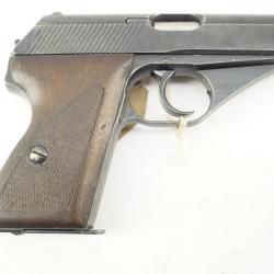 Pistolet Mauser HSC Police 7.65B