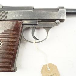 Pistolet CYQ (spreewerke) Walther P38 9X19 N&deg;9999