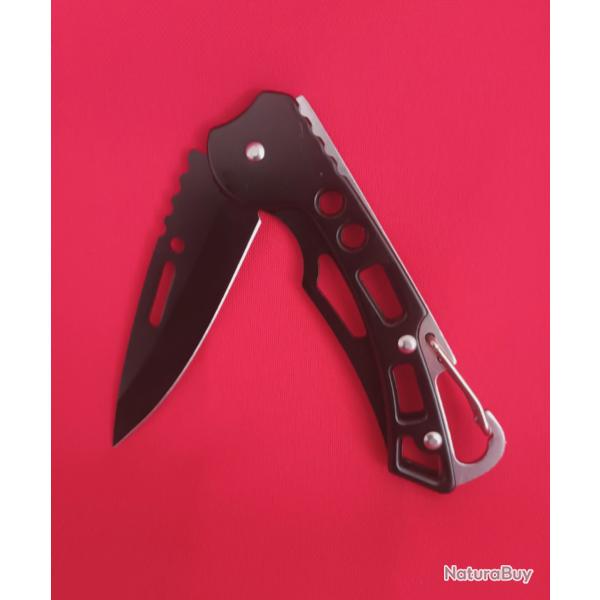 Couteau pliant 16 cm pleine longueur - tactique, survie, camping, bushcraft, auto-d�fense,