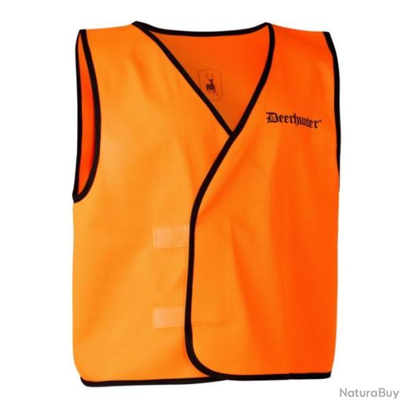 Gilet DEERHUNTER orange pour enfant