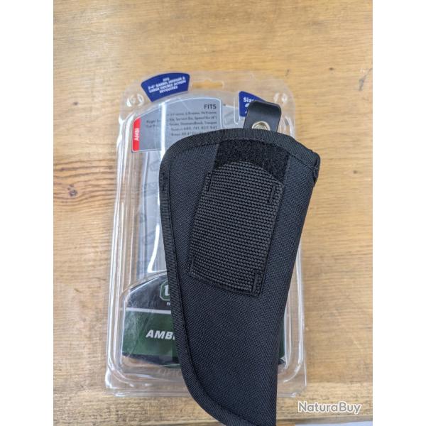 HOLSTER UNCLE MIKE'S SIZE 2