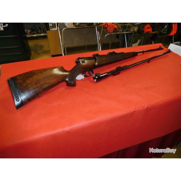 Mauser 66 S  cal 8x68s + canon de 7 RM  , Occasion Supebe tat sans prix de rserve