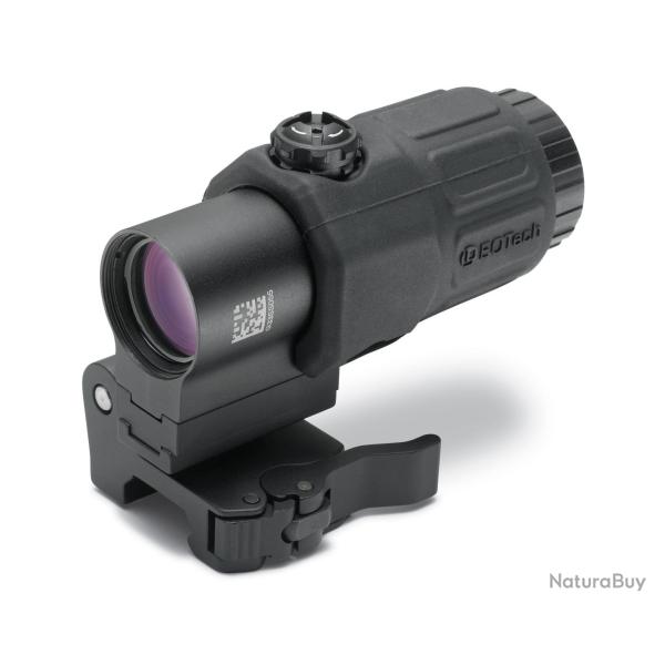 Magnifier EOTECH G33 + Montage QD basculant STS