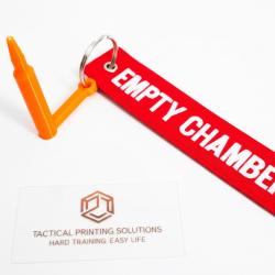 - Drapeau de s&eacute;curit&eacute; - Flexible, incassable, et visible -  7,62x39