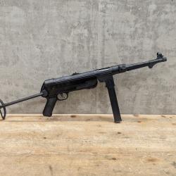 Sport System Dittrich (SSD) BD38 - MP 38 - 9x19 - Tir &agrave; culasse ferm&eacute;e