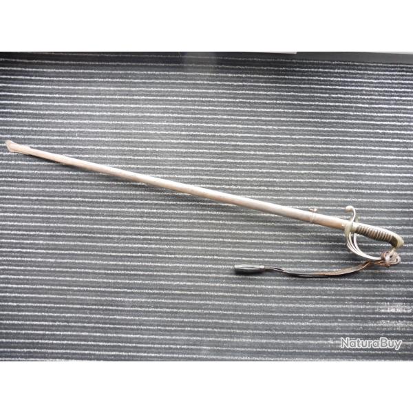 SABRE D'OFFICIER D'INFANTERIE, modle 1882, Troisime Rpublique