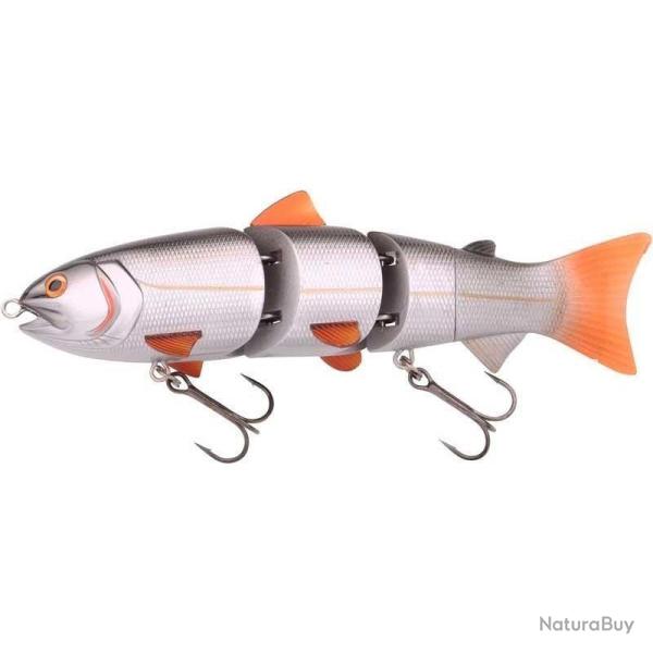 LEURRE SPRO SWIMBAIT BBZ-1 6" SLOW SINK 15CM/59GR UV ROACH