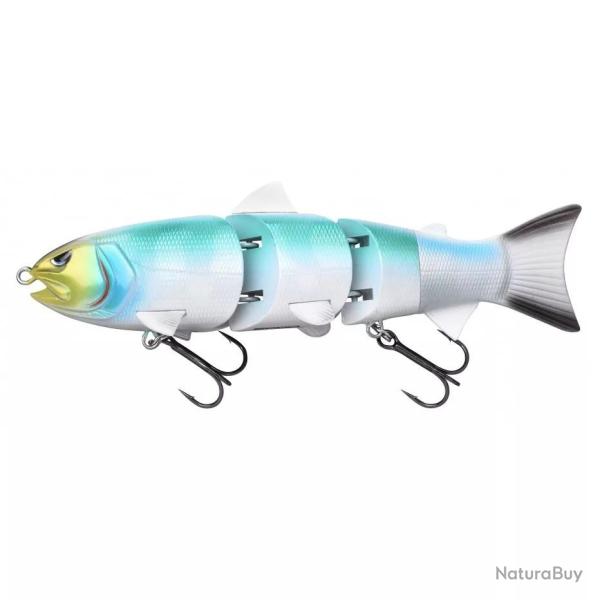 LEURRE SPRO SWIMBAIT BBZ-1 6" SLOW SINK 15CM/59GR UV ARCTIK
