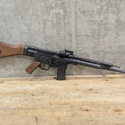 Sport System Dittrich (SSD) BD44 - STG 44 - cat&eacute;gorie C - avec rail lat&eacute;ral pour optique