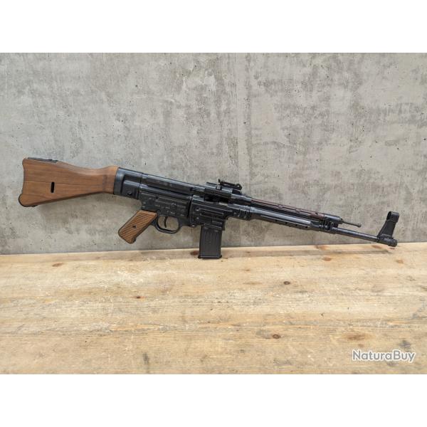 Sport System Dittrich (SSD) BD44 - STG 44 - cat�gorie C - avec rail lat�ral pour optique