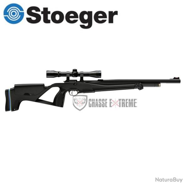 Carabine STOEGER XM1 Combo avec Lunette 4x32 19.9 Joules Cal 5.5 mm