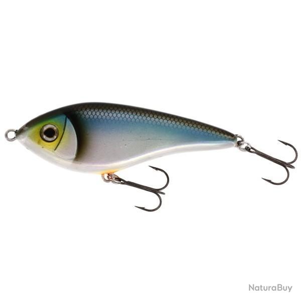Leurre Westin Jerkbait Swim Suspending 12cm Blueback Herring
