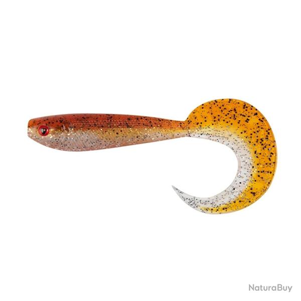 Leurre souple Fox Rage Pro Grub 23cm UV Tinsel