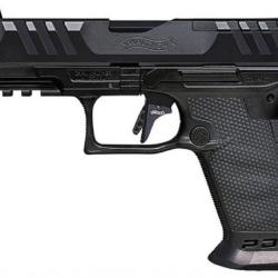 Pistolet Walther PDP Pro SD Compact Filet&eacute; OR Cal.9x19