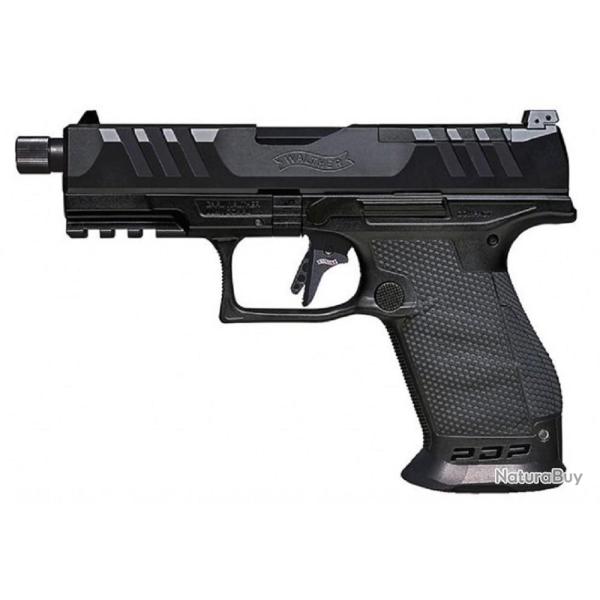 Pistolet Walther PDP Pro SD Compact Filet� OR Cal.9x19