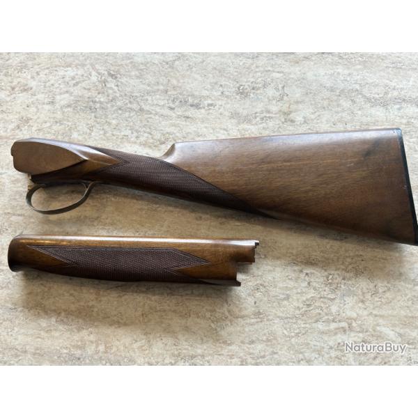 CROSSE ET DEVANT BROWNING B25 CAL 20.