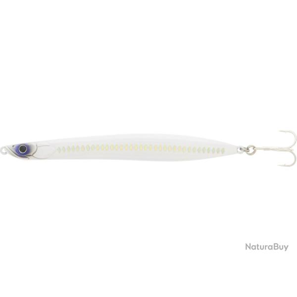 Jig M�tallique Westin Sandy Fixed SBass 24g 12cm 24g Bright White Scales