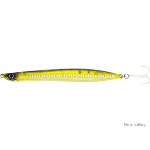 Jig M�tallique Westin Sandy Fixed SBass 24g 12cm 24g UV Transparent Ammo Scales