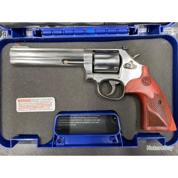 OCCASION ! Revolver Smith Wesson model 686-6 cal.357 mag