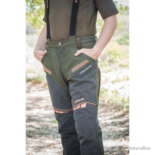 DC 25 Pantalon Indestructor Somlys GX