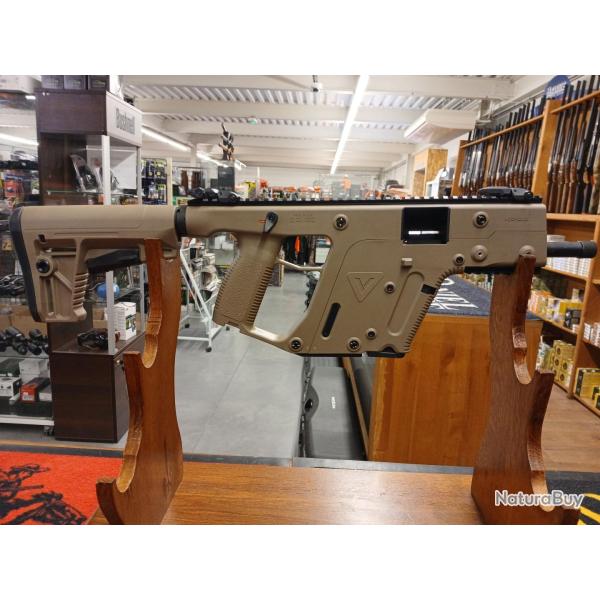 KRISS VECTOR SBR GEN2 FDE 22LR