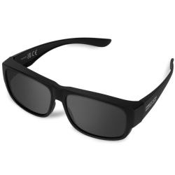 PRESTON LUNETTES INCEPTION OVERFIT SUNGLASSES SMOKE PRESTON