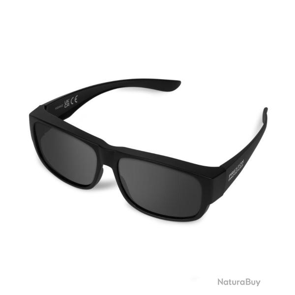 PRESTON LUNETTES INCEPTION OVERFIT SUNGLASSES SMOKE PRESTON