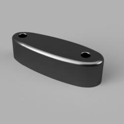 Plaque de couche - Browning BL22