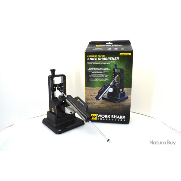 Aff�teur manuel Precision Adjust - Worksharp