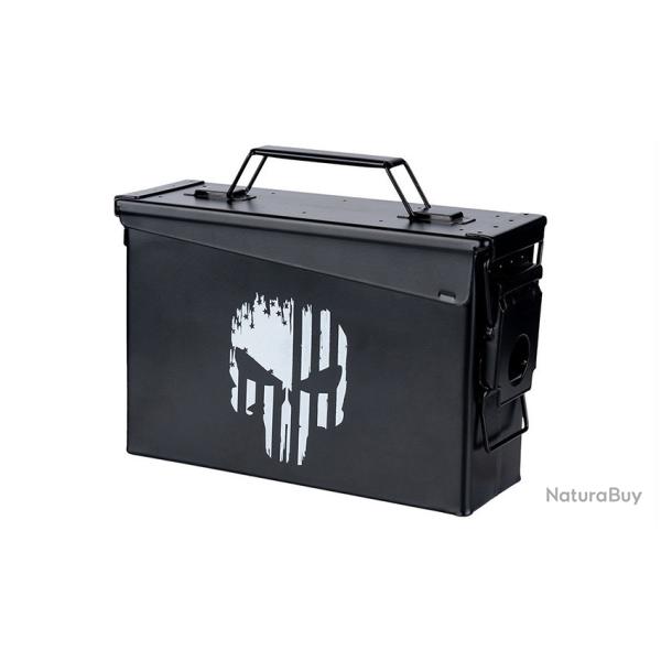 Caisse  munitions Cal. 30mm - Punisher
