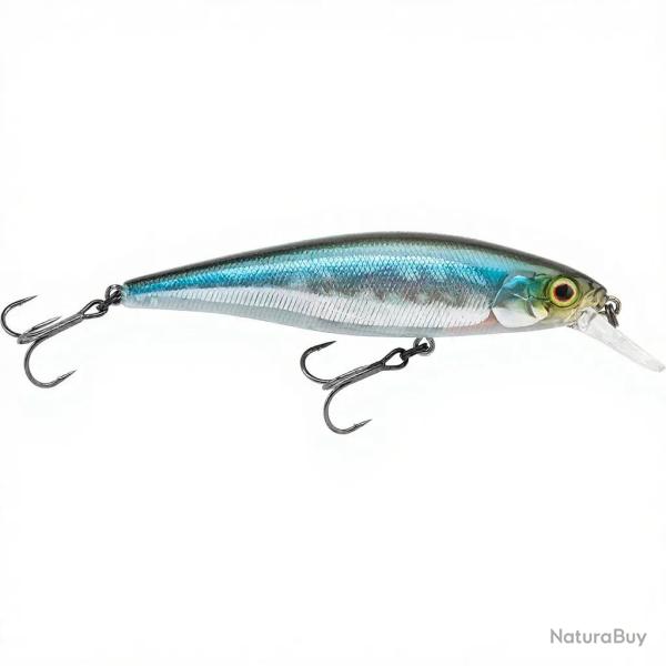 Poisson nageur ILLEX Squad minnow 95 SP NF Ablette