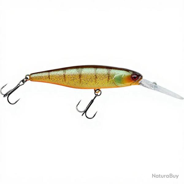 Poisson nageur ILLEX DD Squirrel 79 SP Aggressive perch