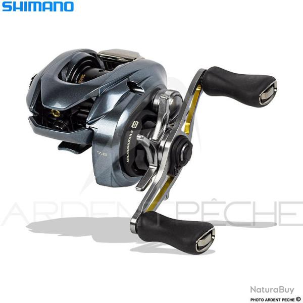 Moulinet casting SHIMANO Aldebaran BFS HG LH