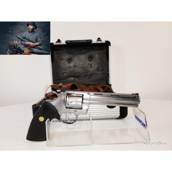 (2669) Revolver Colt Python Cal.357 Magnum - Occasion