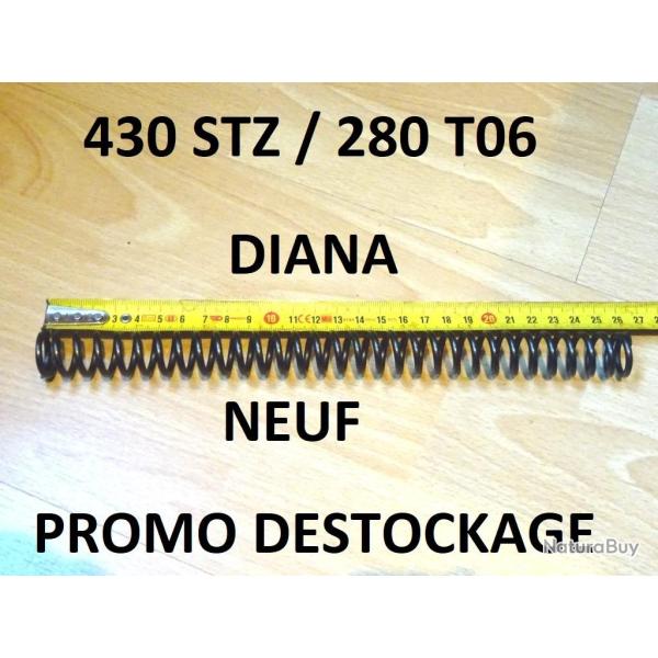 ressort de piston DIANA 430 STZ / DIANA 280 T06 � 15.00 Euros !!!!!!! - VENDU PAR JEPERCUTE (HUB198)