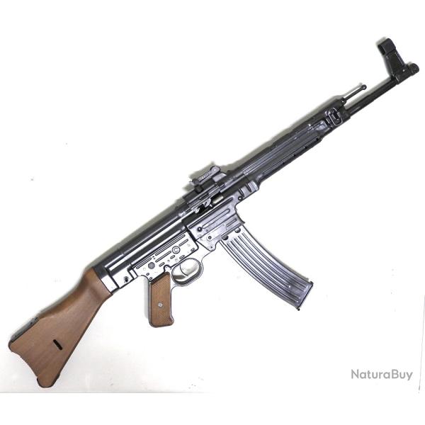 STG 44 - avec rail latral pour optique