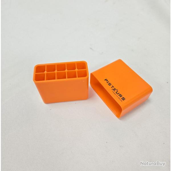 BOITE A MUNITION PISTEURS CAL .308  9,3x74R Boite de 10