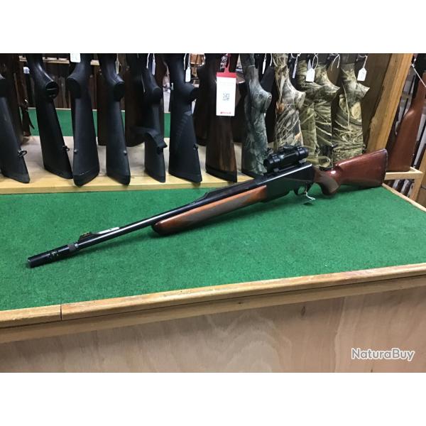 Browning Bar Cal 300 Win Mag Point rouge Mitron +Systeme boss